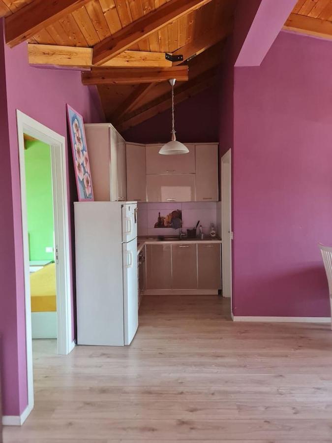 Penthahouse Shallvare Tirana Buitenkant foto